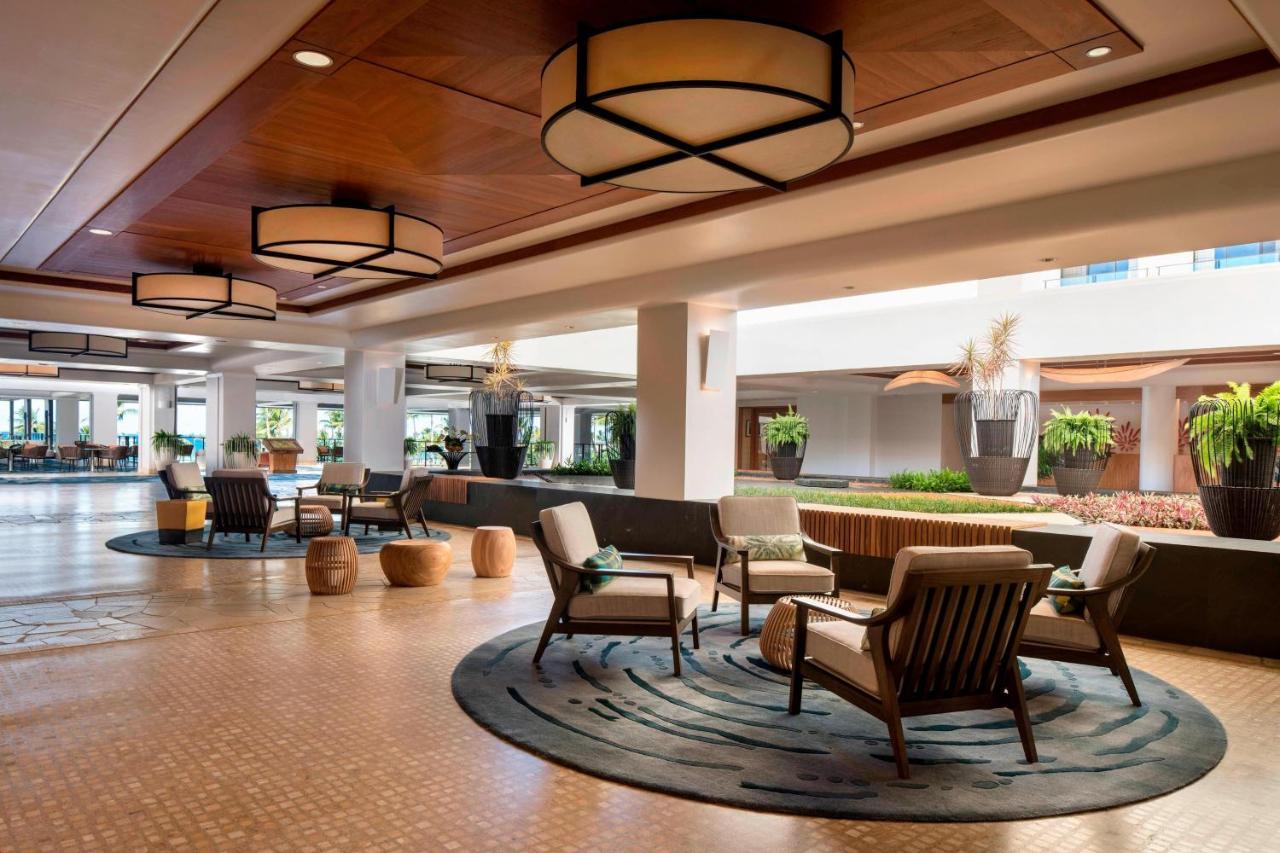 Waikoloa Beach Marriott Resort & Spa Exteriér fotografie
