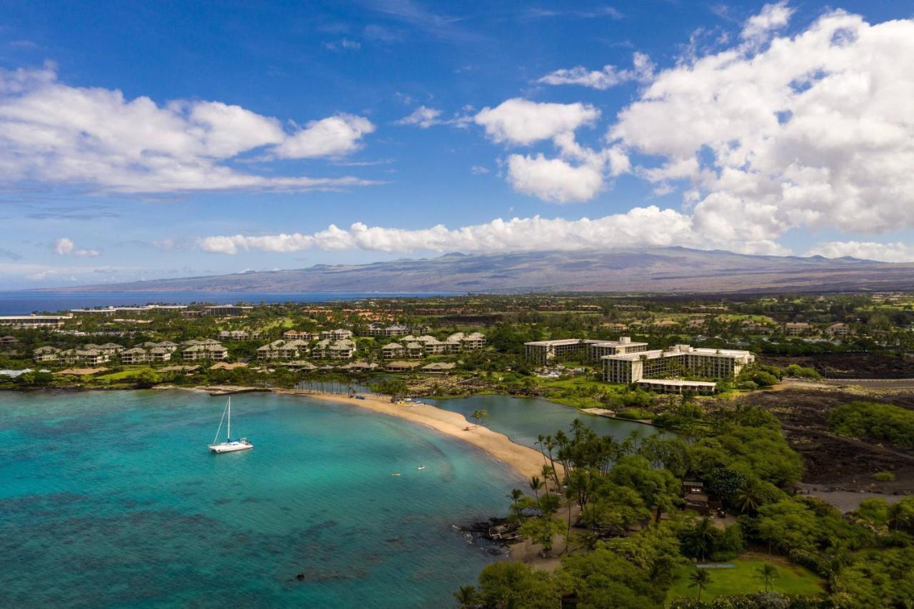 Waikoloa Beach Marriott Resort & Spa Exteriér fotografie