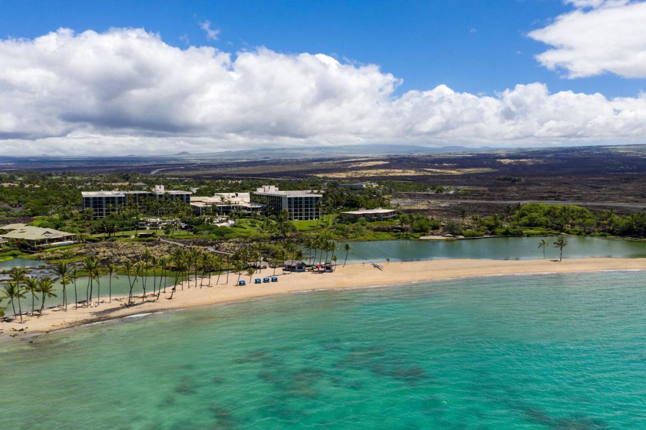Waikoloa Beach Marriott Resort & Spa Exteriér fotografie