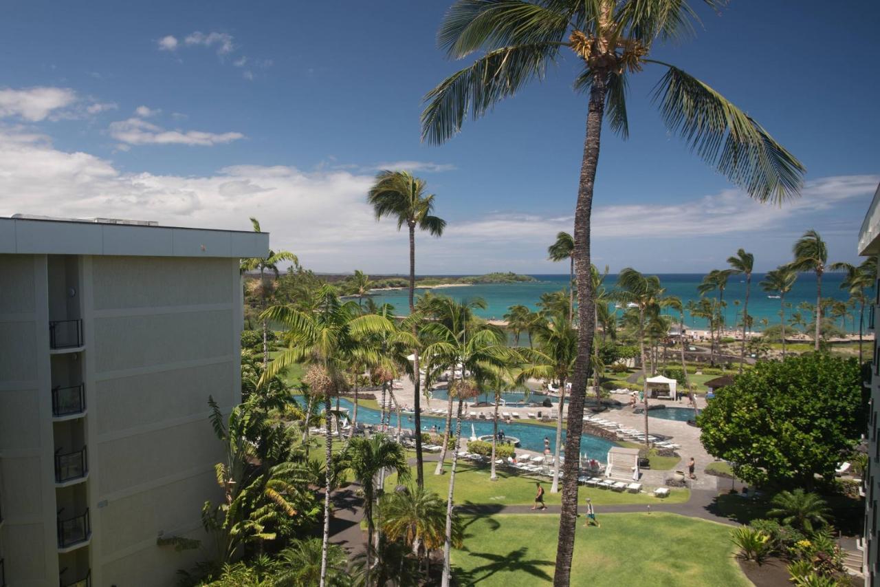 Waikoloa Beach Marriott Resort & Spa Exteriér fotografie