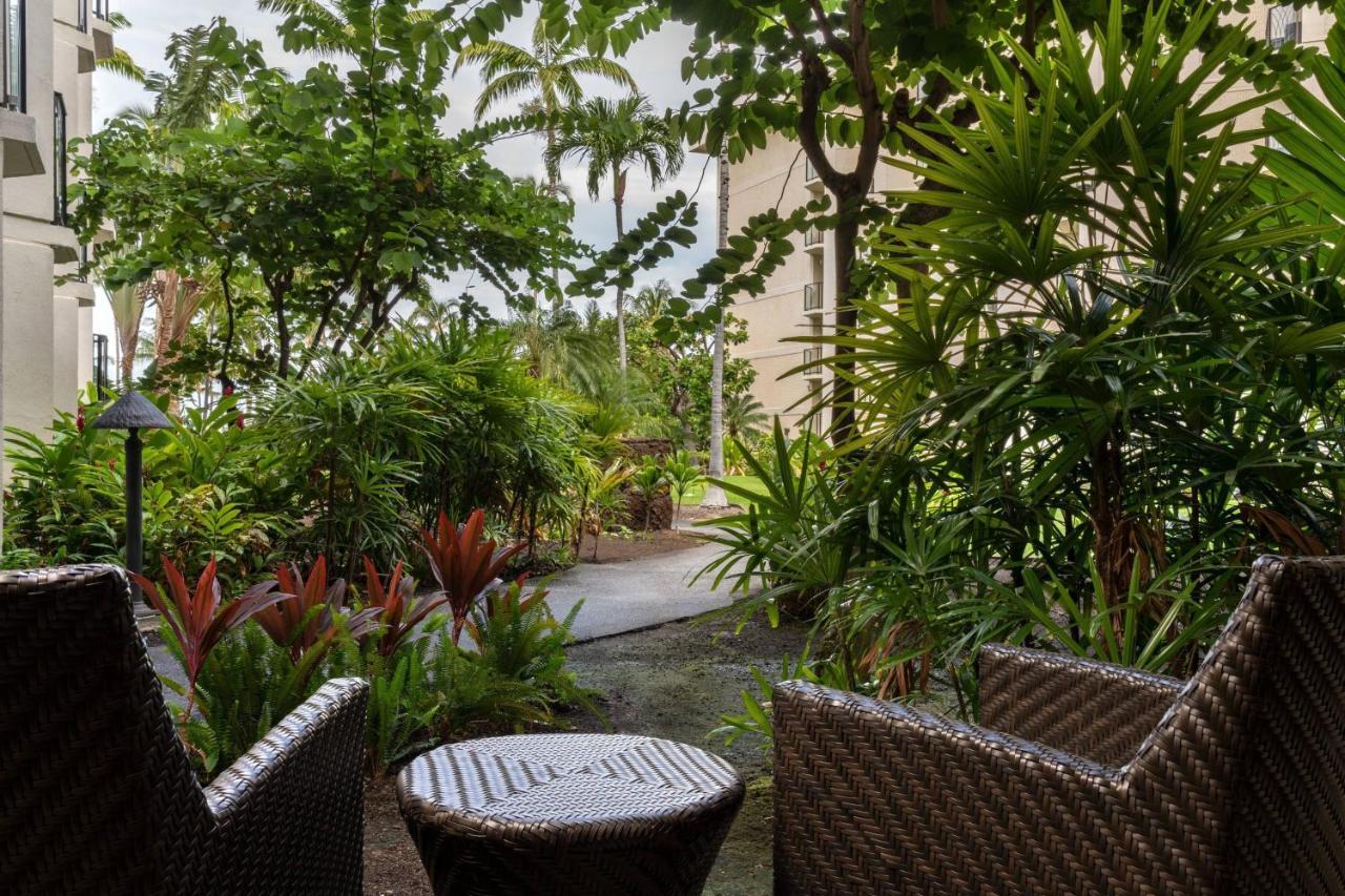 Waikoloa Beach Marriott Resort & Spa Exteriér fotografie