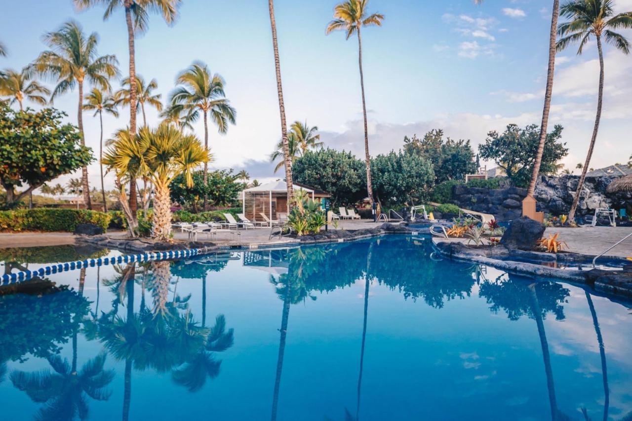 Waikoloa Beach Marriott Resort & Spa Exteriér fotografie