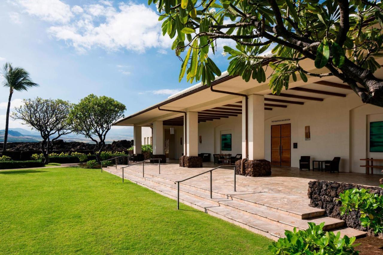 Waikoloa Beach Marriott Resort & Spa Exteriér fotografie