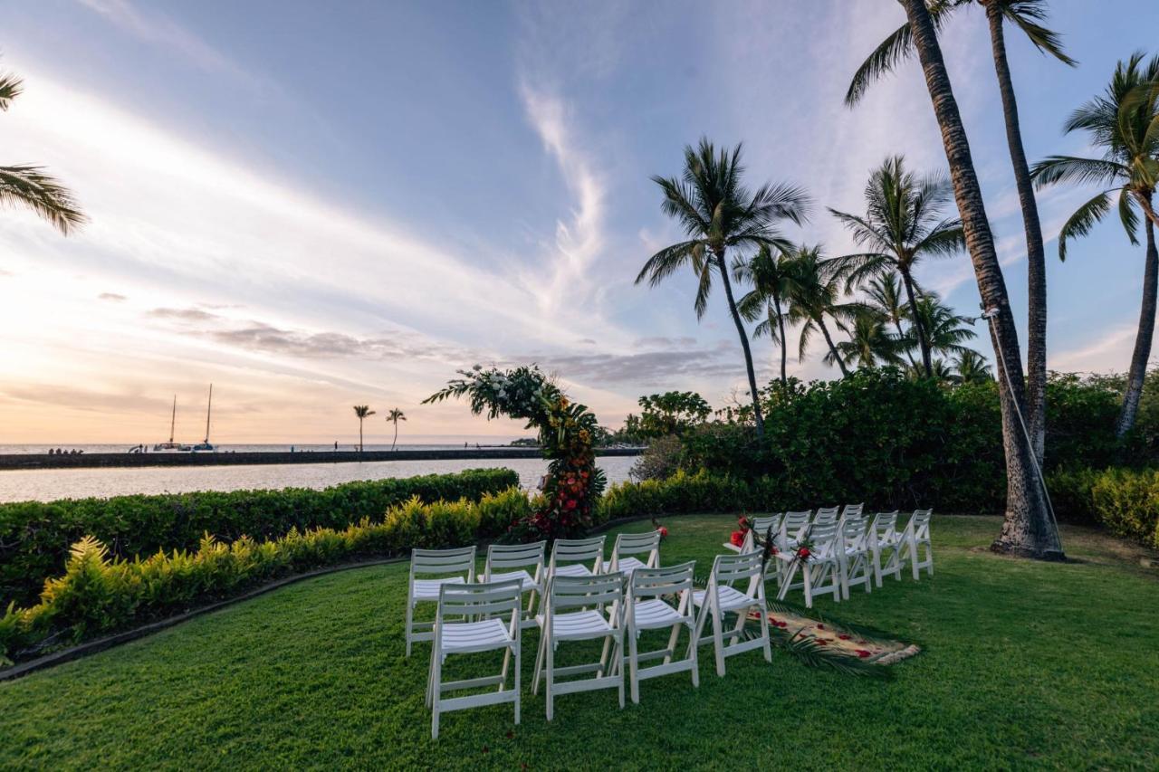 Waikoloa Beach Marriott Resort & Spa Exteriér fotografie
