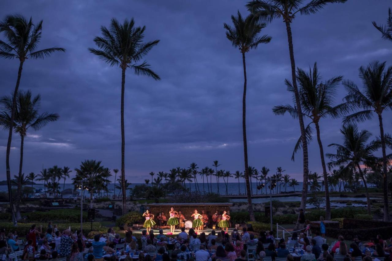 Waikoloa Beach Marriott Resort & Spa Exteriér fotografie