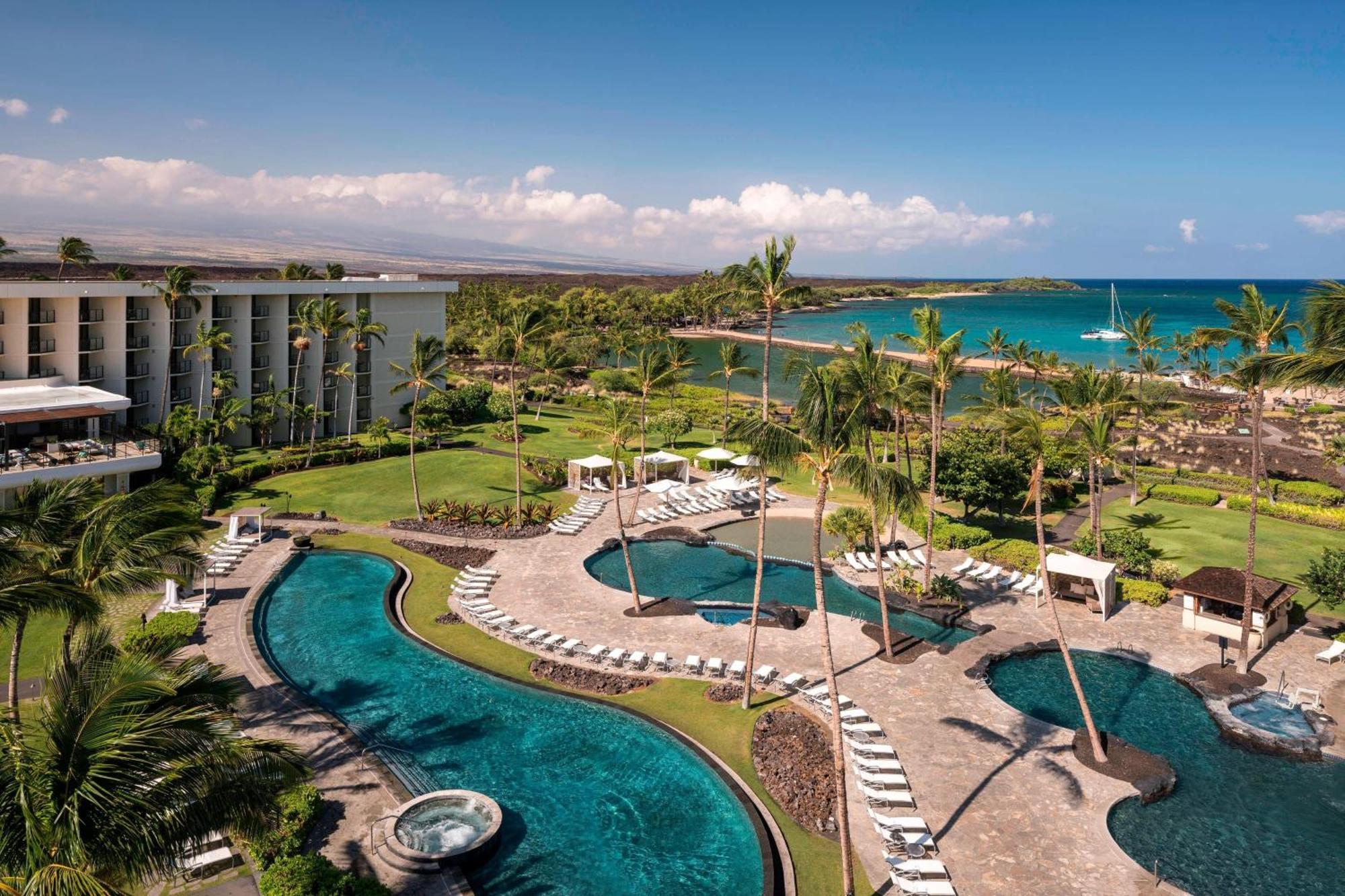 Waikoloa Beach Marriott Resort & Spa Exteriér fotografie