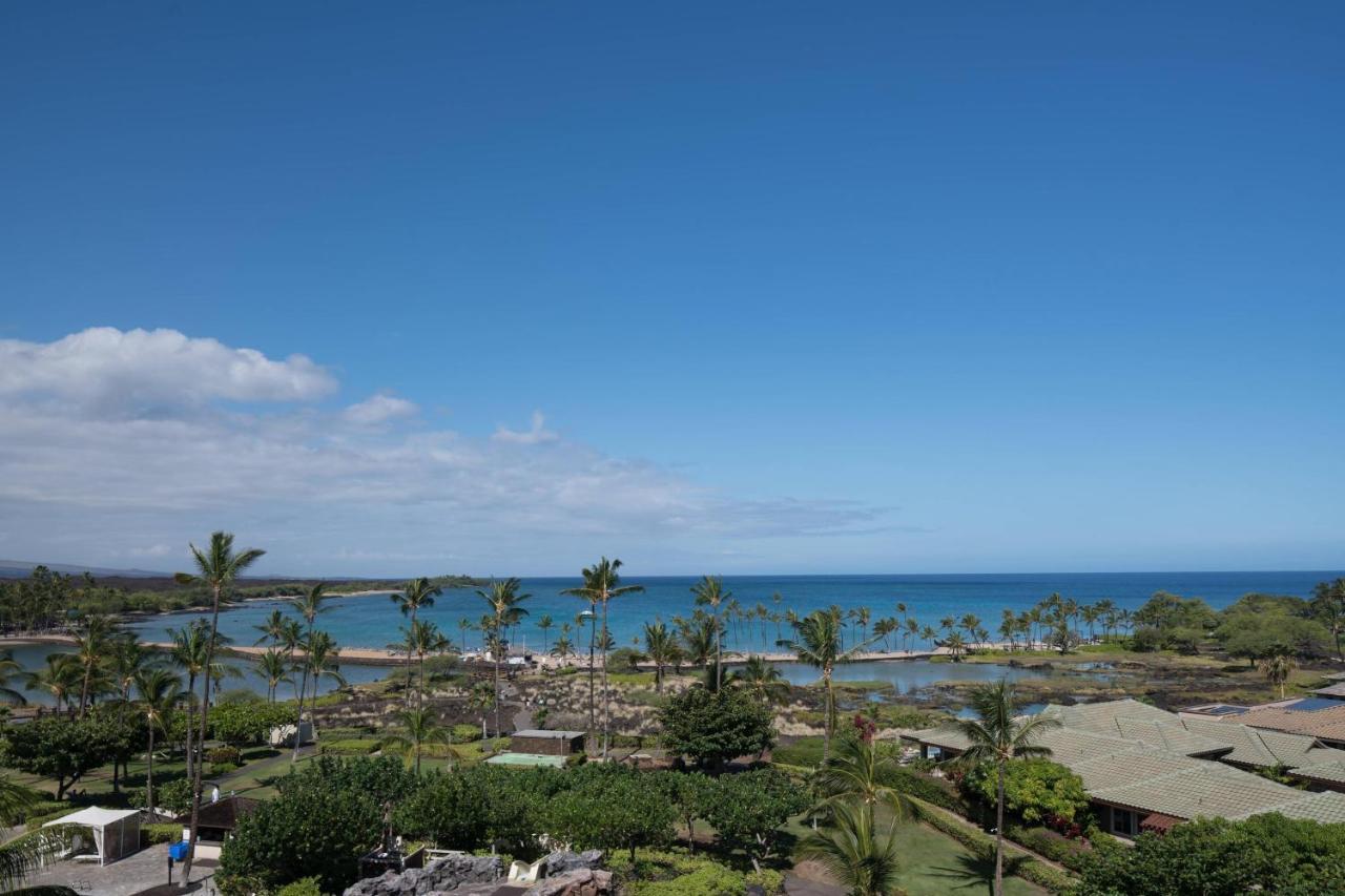 Waikoloa Beach Marriott Resort & Spa Exteriér fotografie