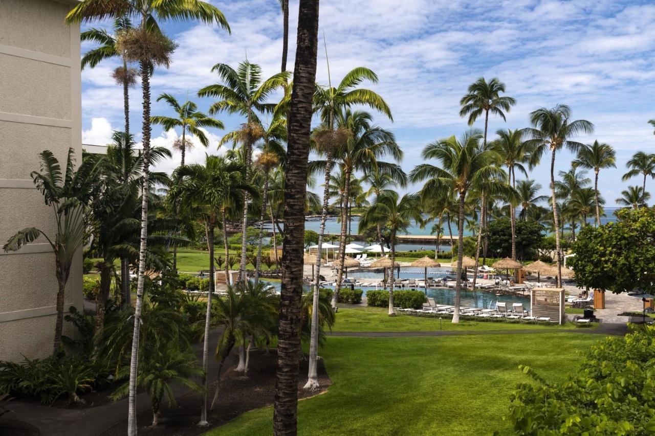 Waikoloa Beach Marriott Resort & Spa Exteriér fotografie