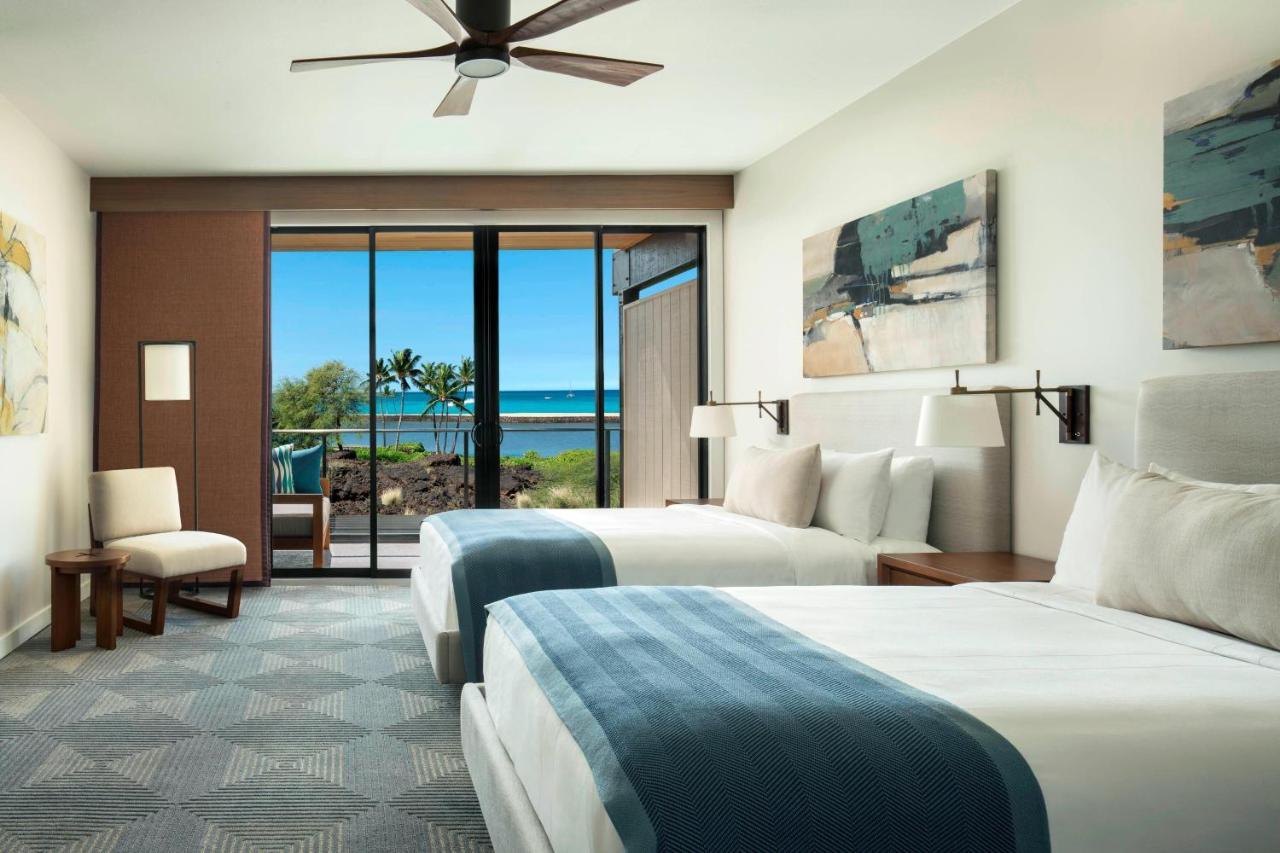 Waikoloa Beach Marriott Resort & Spa Exteriér fotografie