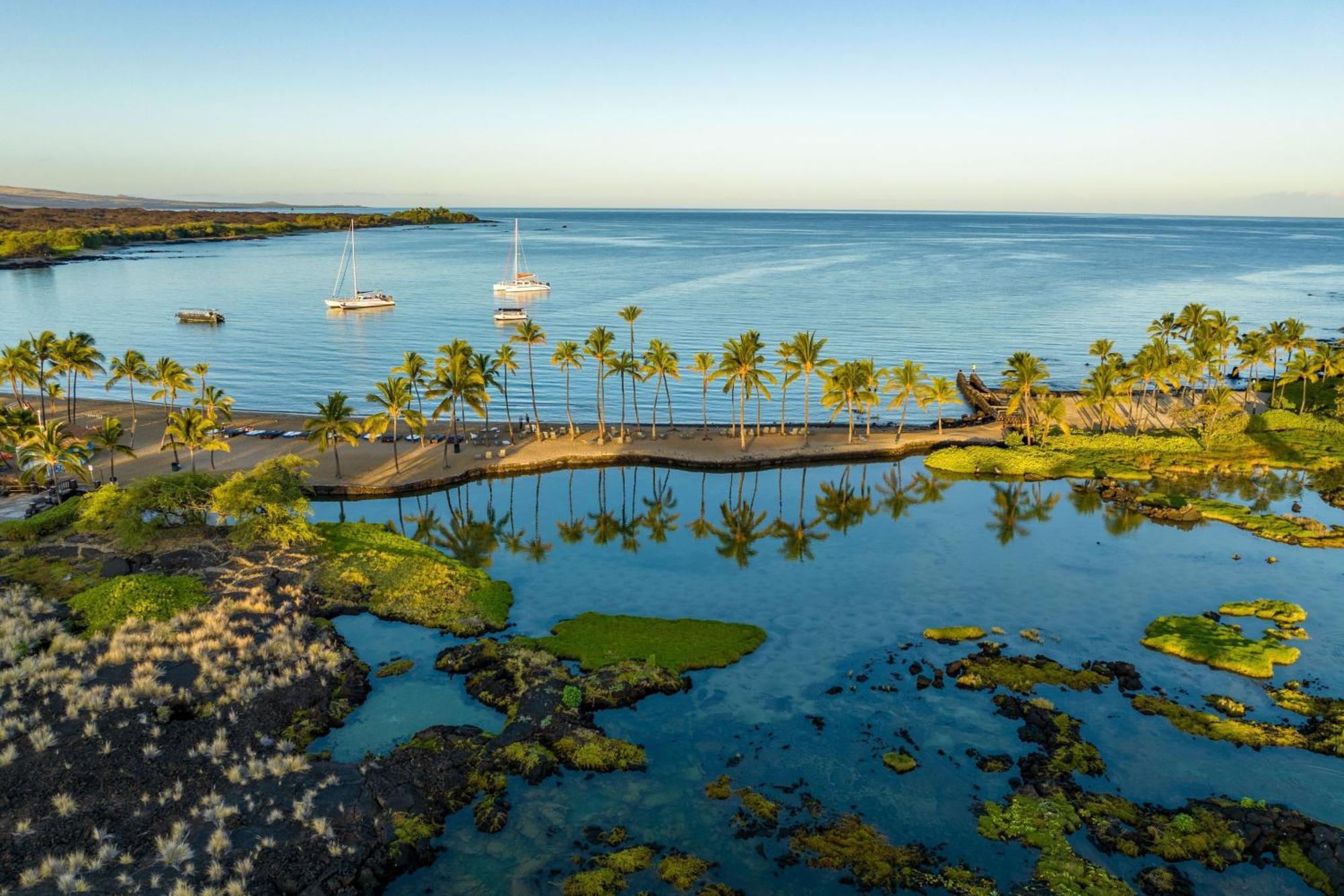 Waikoloa Beach Marriott Resort & Spa Exteriér fotografie