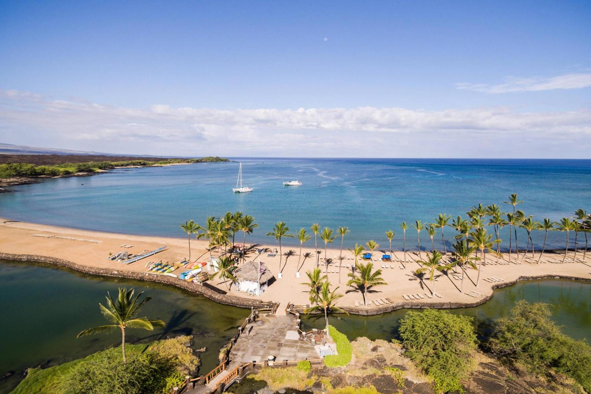 Waikoloa Beach Marriott Resort & Spa Exteriér fotografie