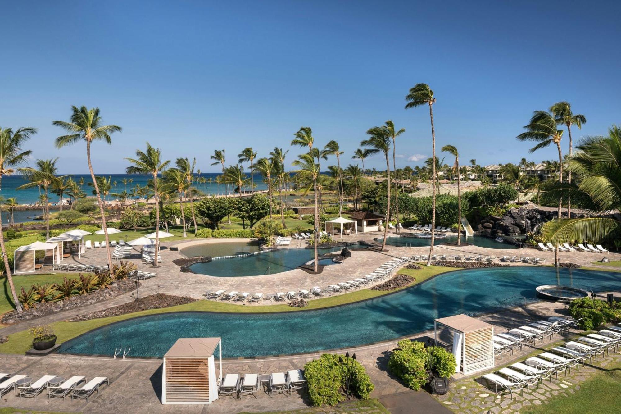 Waikoloa Beach Marriott Resort & Spa Exteriér fotografie