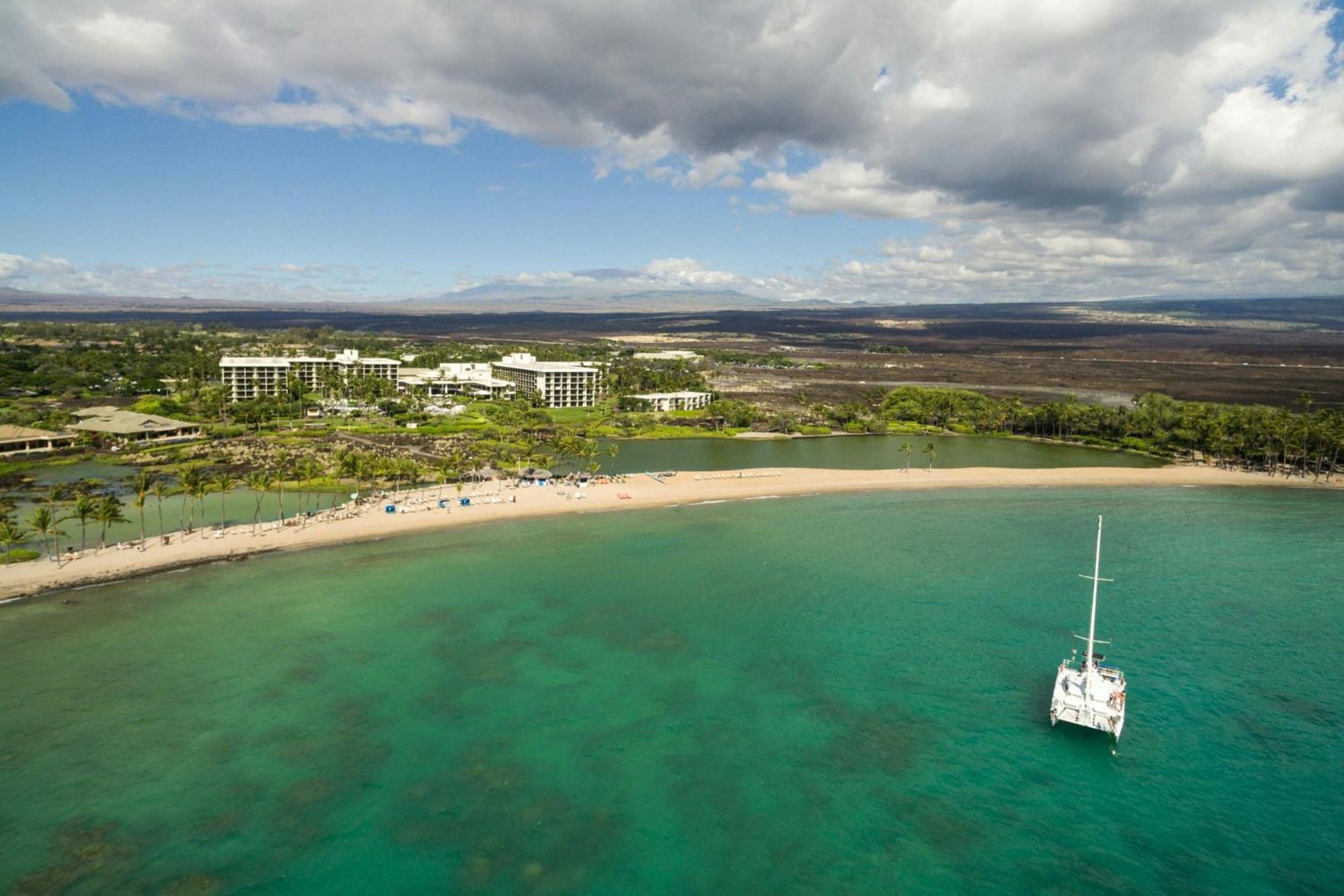 Waikoloa Beach Marriott Resort & Spa Exteriér fotografie