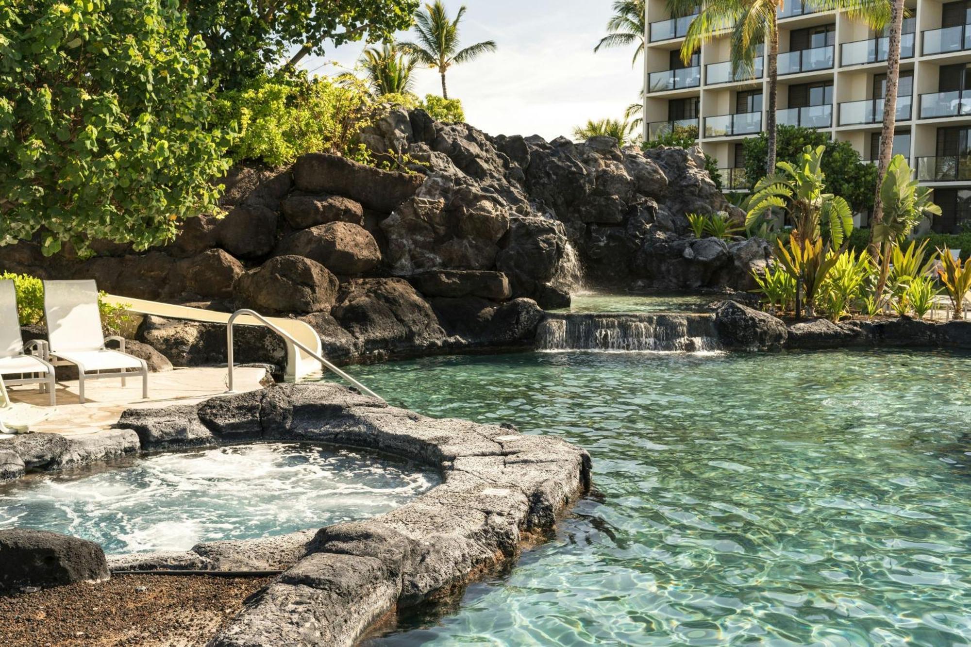 Waikoloa Beach Marriott Resort & Spa Exteriér fotografie
